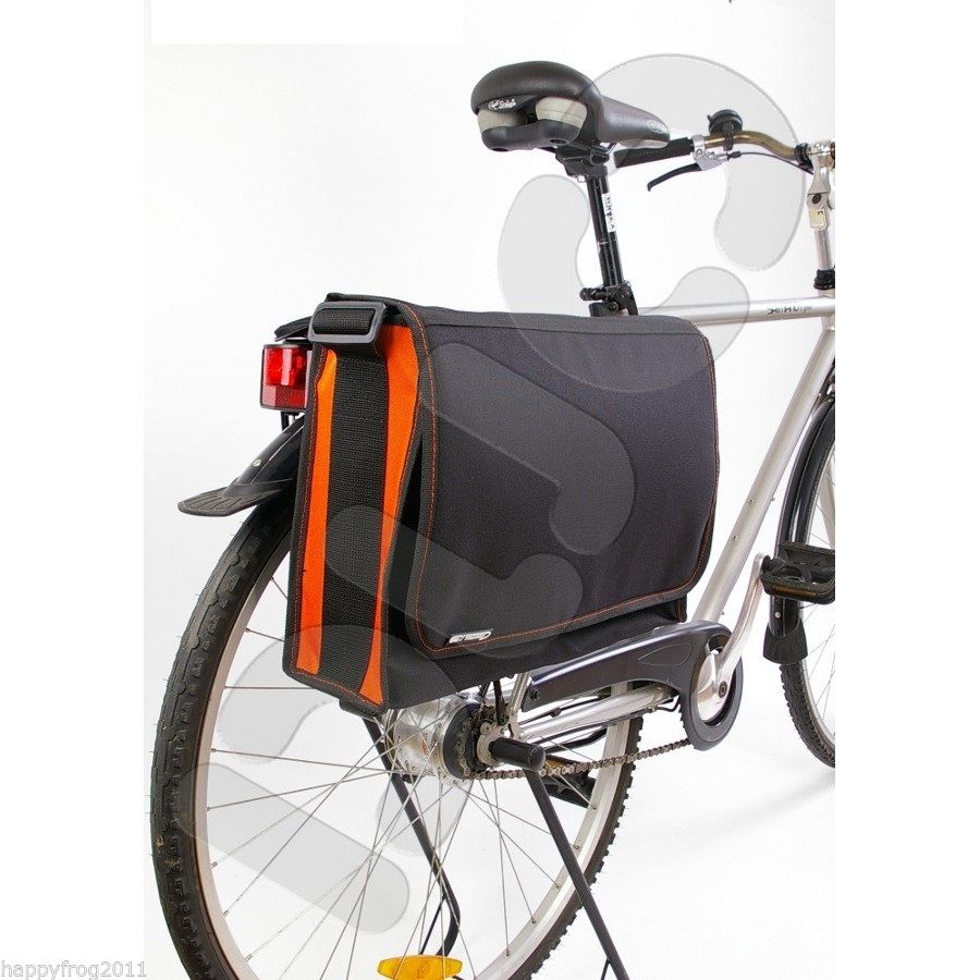 Cycling bags and panniers