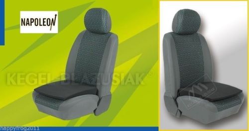 Kegel  Blazusiak Front Car Driver Seat Heightening Luxury Mat Support Cushion Wedge Booster Foam Ideal for Car Office 